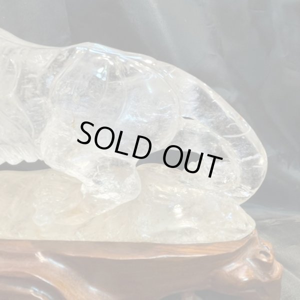 画像10: 水晶・彫刻 (10)