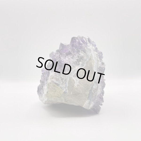 画像2: ウルグアイ産アメジストクラスター (2)