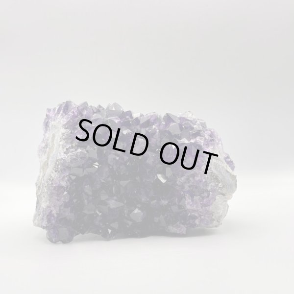 画像3: ウルグアイ産アメジストクラスター (3)