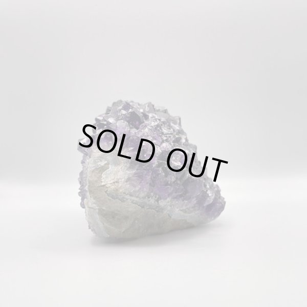 画像4: ウルグアイ産アメジストクラスター (4)