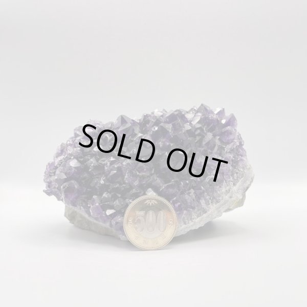 画像6: ウルグアイ産アメジストクラスター (6)