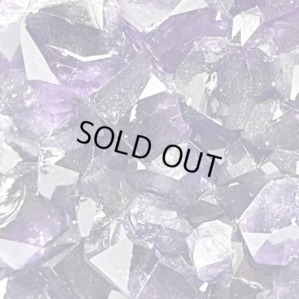 画像7: ウルグアイ産アメジストクラスター (7)