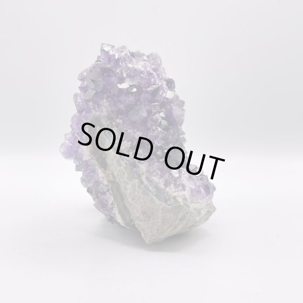 画像2: ウルグアイ産アメジストクラスター (2)