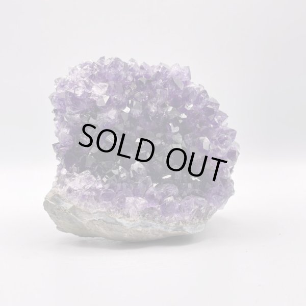 画像3: ウルグアイ産アメジストクラスター (3)