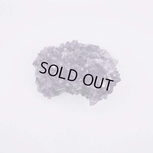 画像5: ウルグアイ産アメジストクラスター (5)