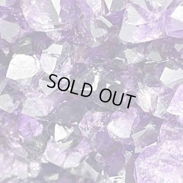 画像7: ウルグアイ産アメジストクラスター (7)