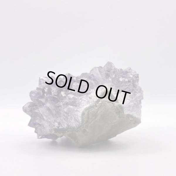 画像2: ウルグアイ産アメジストクラスター (2)