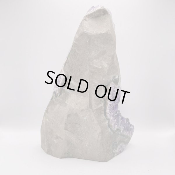 画像3: ウルグアイ産アメジストクラスター (3)