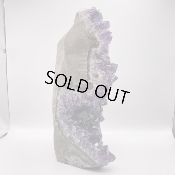 画像4: ウルグアイ産アメジストクラスター (4)