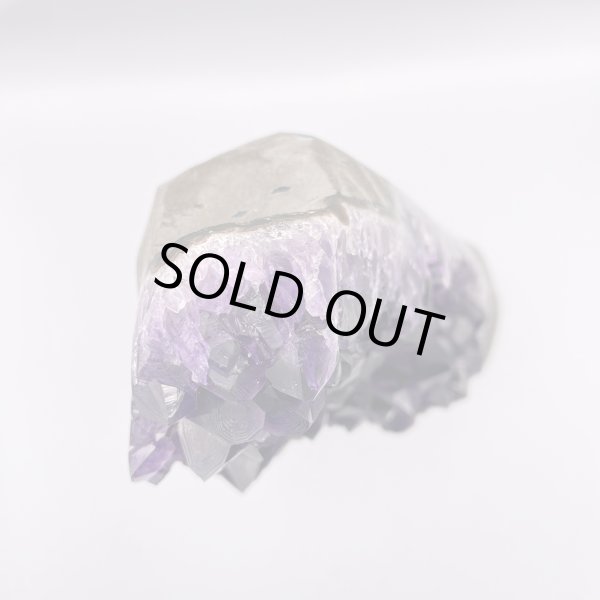 画像5: ウルグアイ産アメジストクラスター (5)