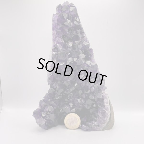 画像6: ウルグアイ産アメジストクラスター (6)