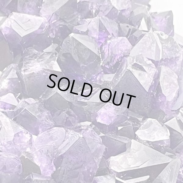 画像8: ウルグアイ産アメジストクラスター (8)