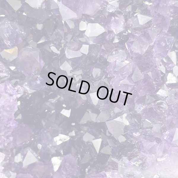 画像2: ウルグアイ産アメジストクラスター (2)