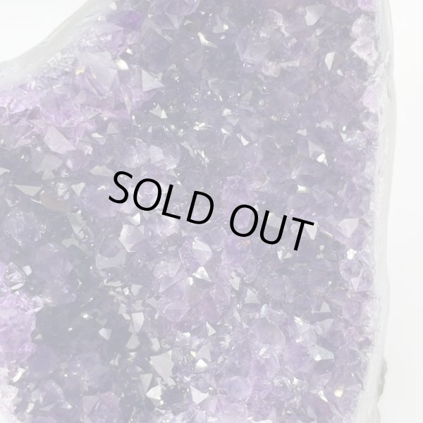 画像3: ウルグアイ産アメジストクラスター (3)