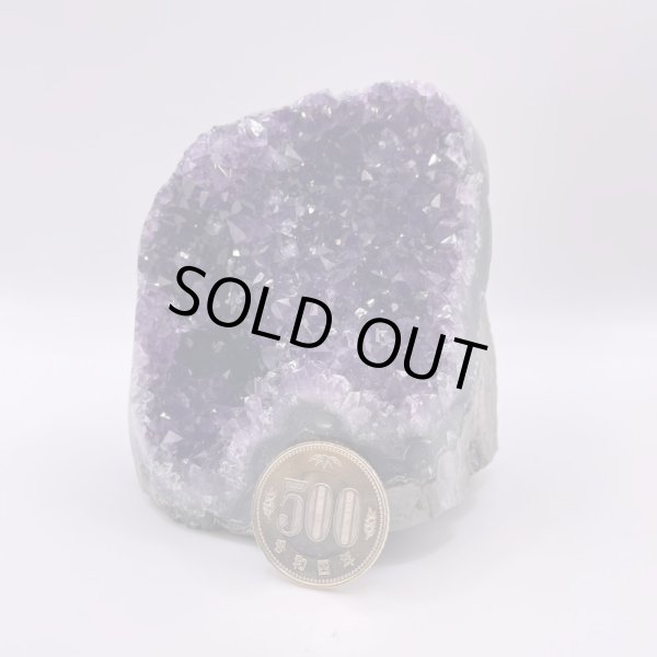 画像4: ウルグアイ産アメジストクラスター (4)