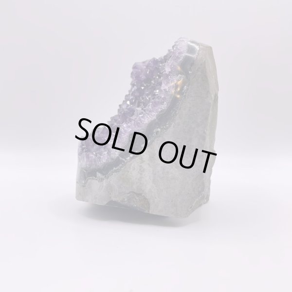 画像5: ウルグアイ産アメジストクラスター (5)