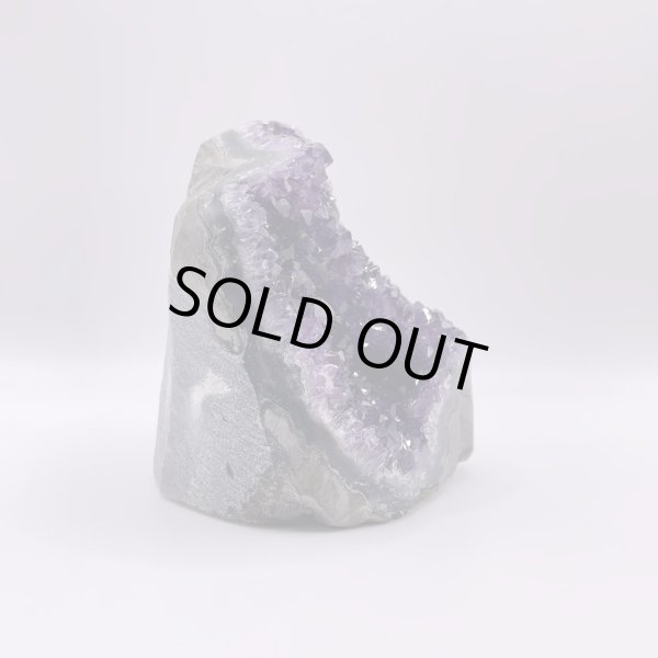 画像6: ウルグアイ産アメジストクラスター (6)