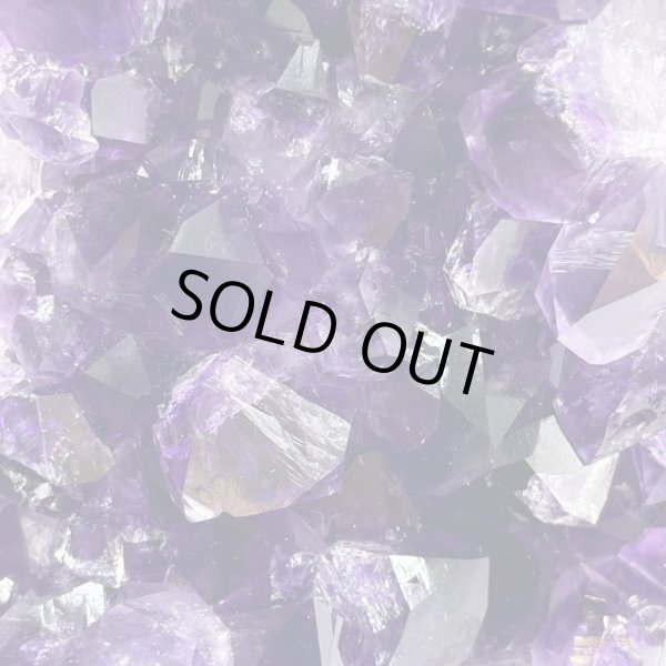 画像2: ウルグアイ産アメジストクラスター (2)