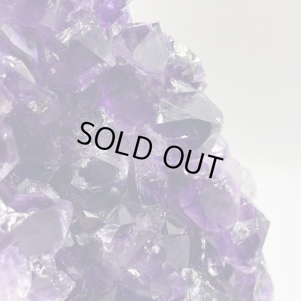 画像3: ウルグアイ産アメジストクラスター (3)