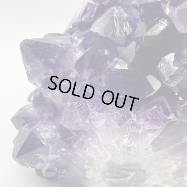 画像4: ウルグアイ産アメジストクラスター (4)