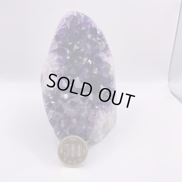 画像5: ウルグアイ産アメジストクラスター (5)