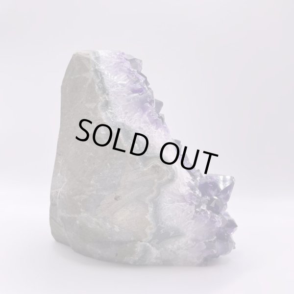 画像6: ウルグアイ産アメジストクラスター (6)