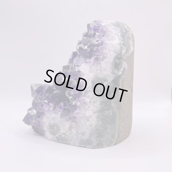 画像7: ウルグアイ産アメジストクラスター (7)