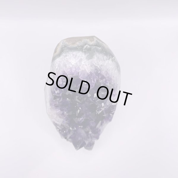 画像8: ウルグアイ産アメジストクラスター (8)