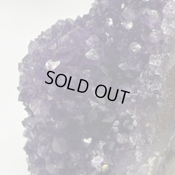 画像2: ウルグアイ産アメジストクラスター (2)