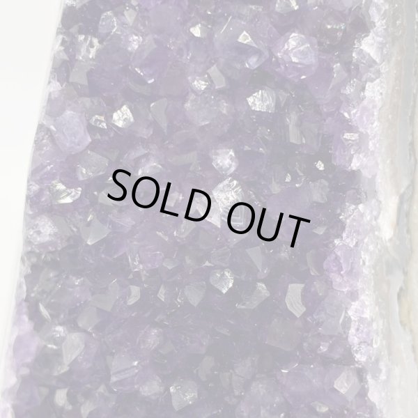 画像3: ウルグアイ産アメジストクラスター (3)