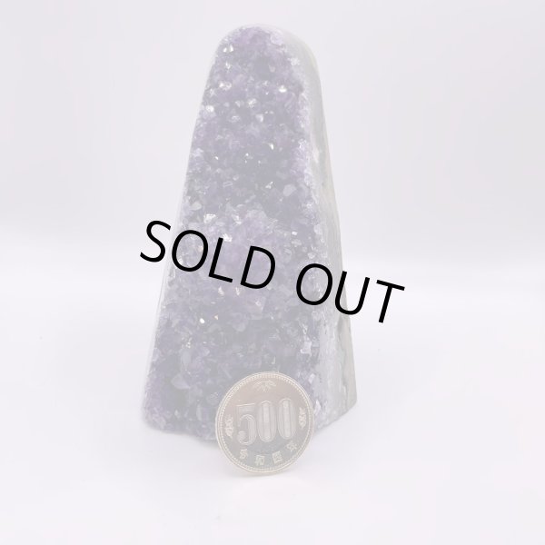 画像4: ウルグアイ産アメジストクラスター (4)