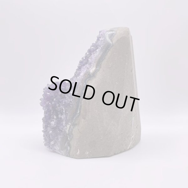 画像5: ウルグアイ産アメジストクラスター (5)