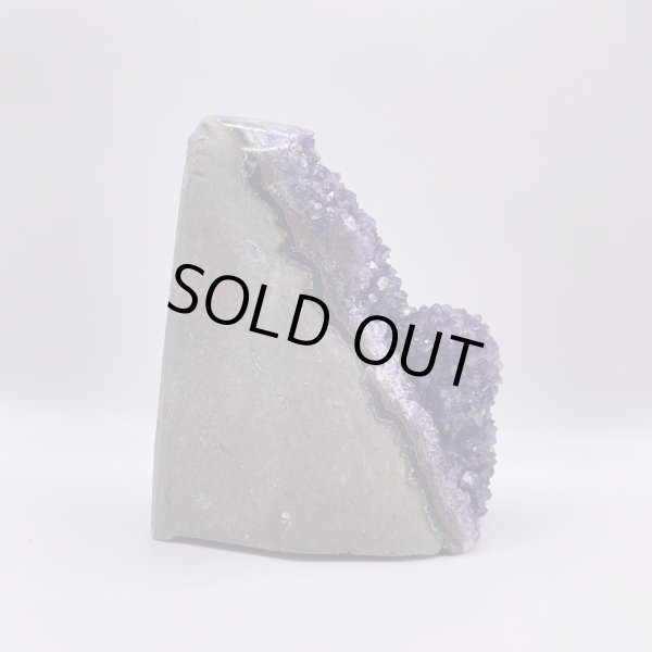 画像6: ウルグアイ産アメジストクラスター (6)