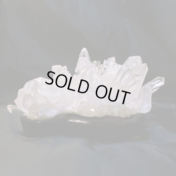 画像2: 水晶クラスター (2)