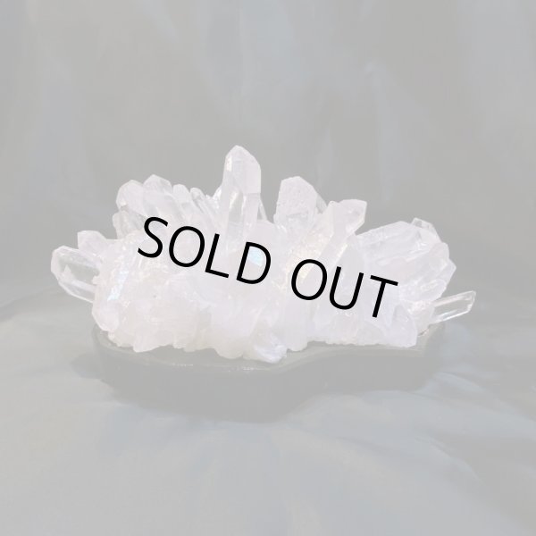 画像3: 水晶クラスター (3)