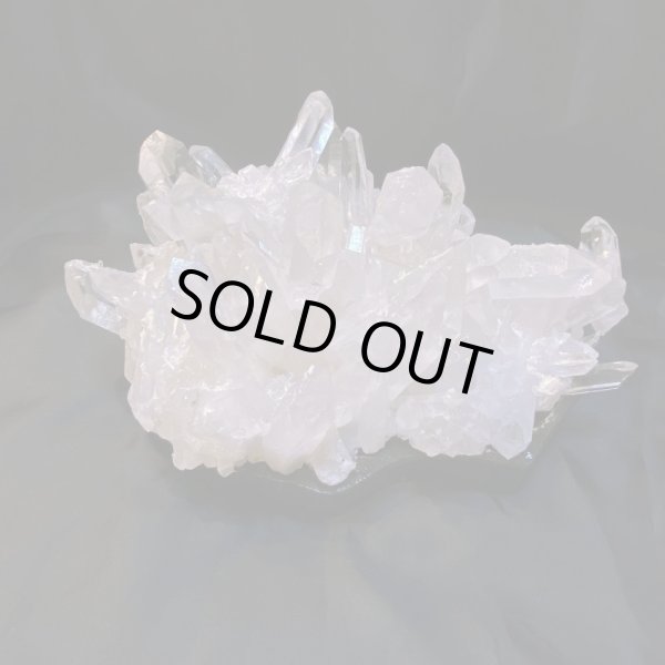 画像4: 水晶クラスター (4)