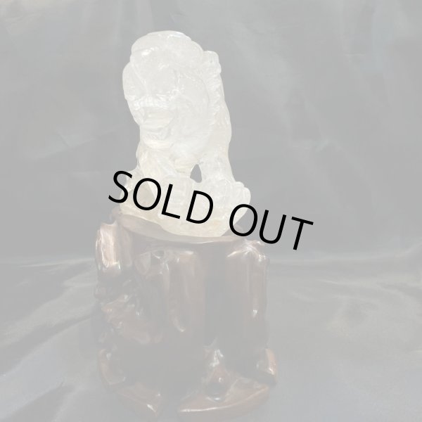 画像2: 水晶・彫刻 (2)