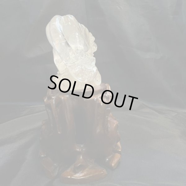 画像4: 水晶・彫刻 (4)