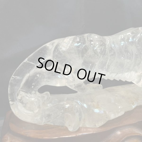 画像7: 水晶・彫刻 (7)