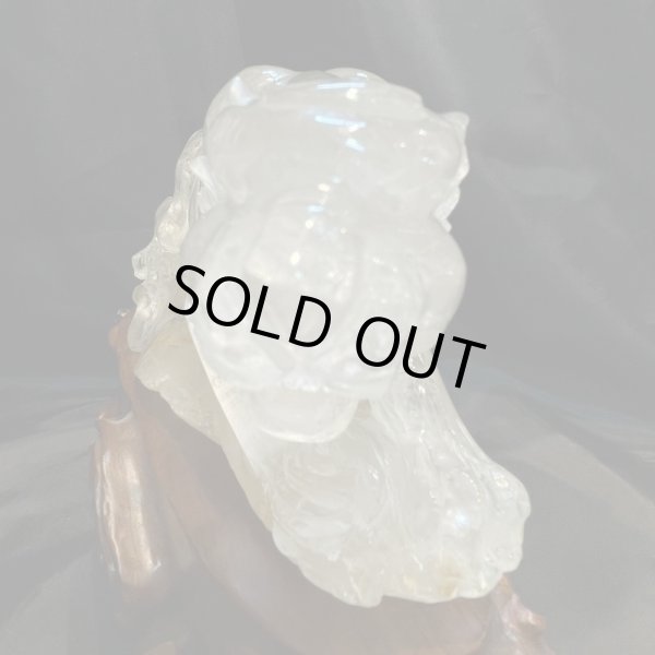 画像8: 水晶・彫刻 (8)