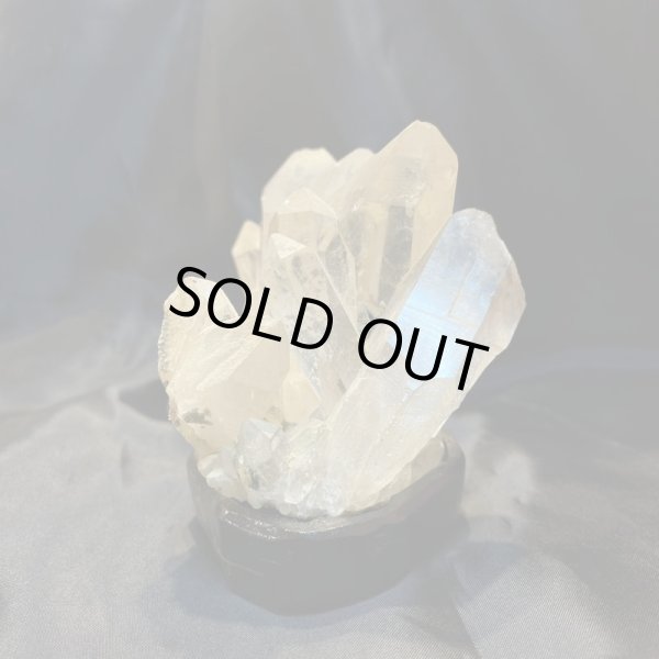 画像2: 水晶クラスター (2)