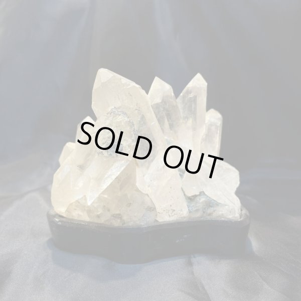 画像3: 水晶クラスター (3)