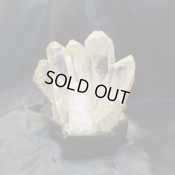 画像4: 水晶クラスター (4)