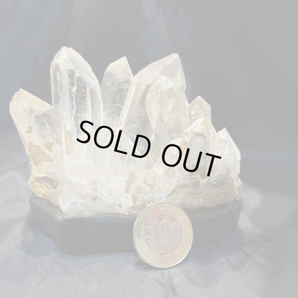 画像5: 水晶クラスター (5)