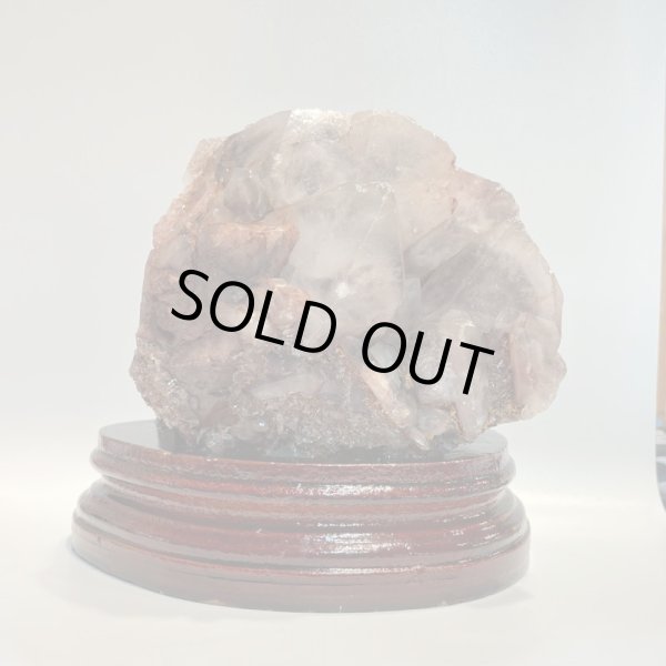 画像2: レッドファントムクォーツ (2)