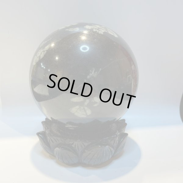 画像3: ぼたん石-丸玉 (3)