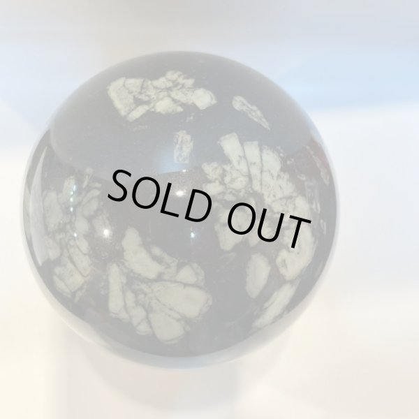 画像5: ぼたん石-丸玉 (5)