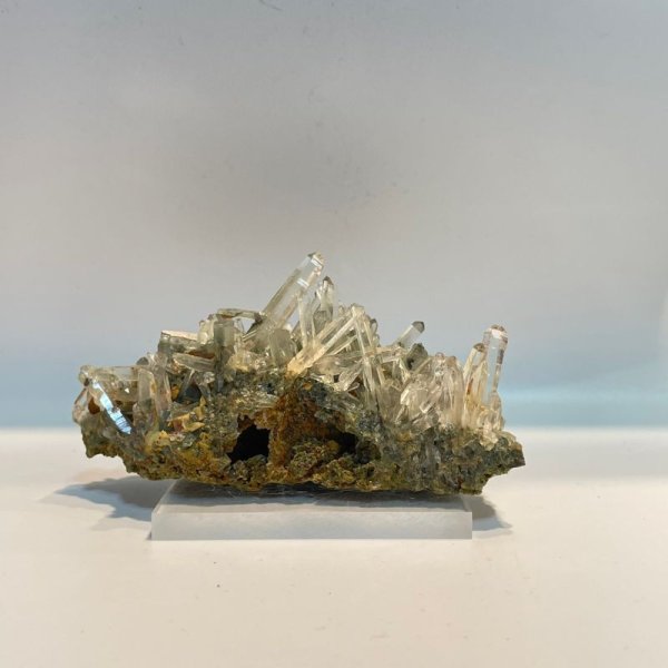 画像4: グリーンファントムクォーツ (4)