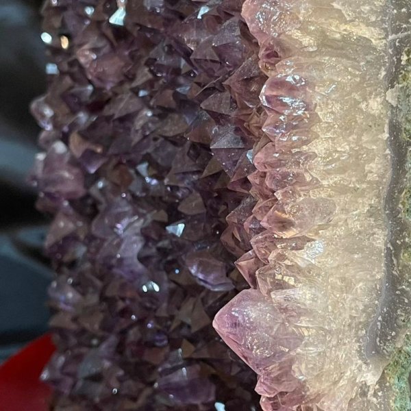 画像3: アメジストクラスター (3)