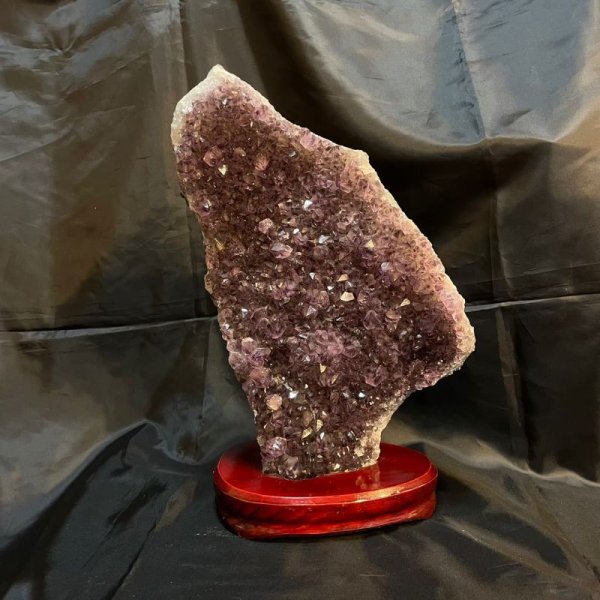 画像4: アメジストクラスター (4)